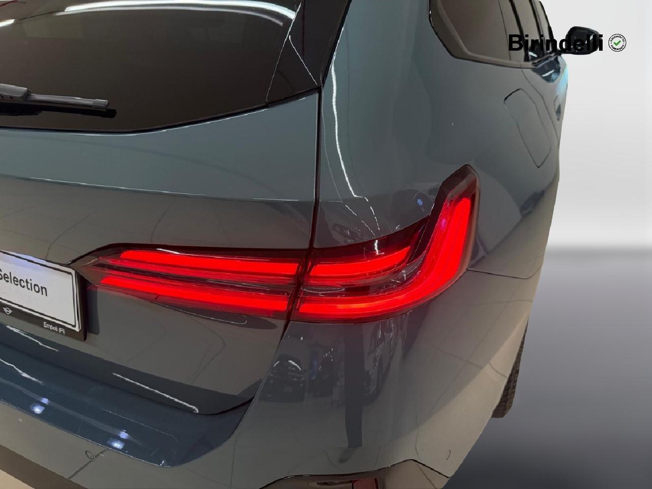 BMW 520d Touring