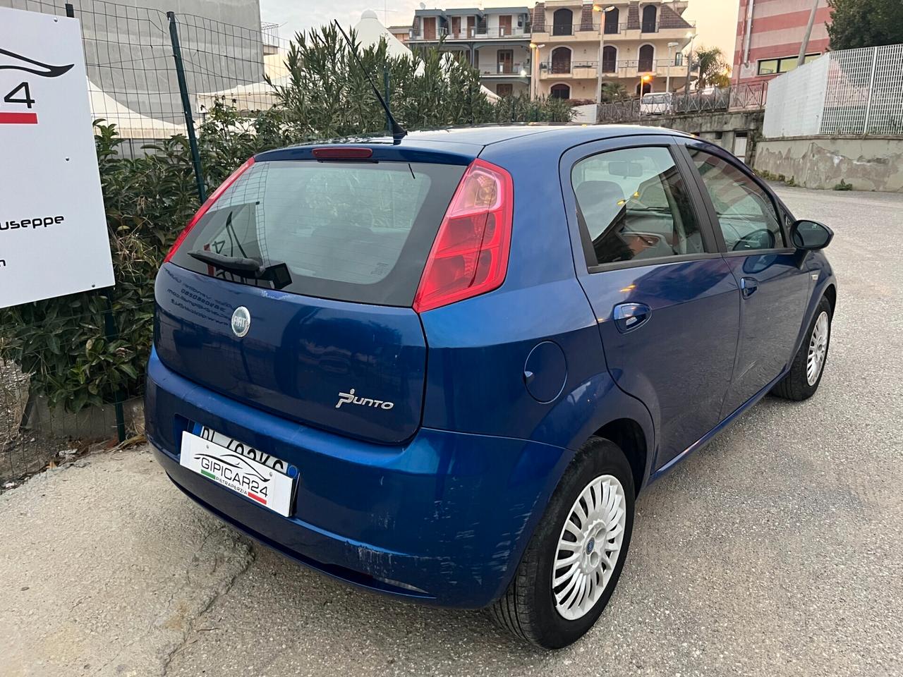 Fiat Grande Punto 1.2 5 porte