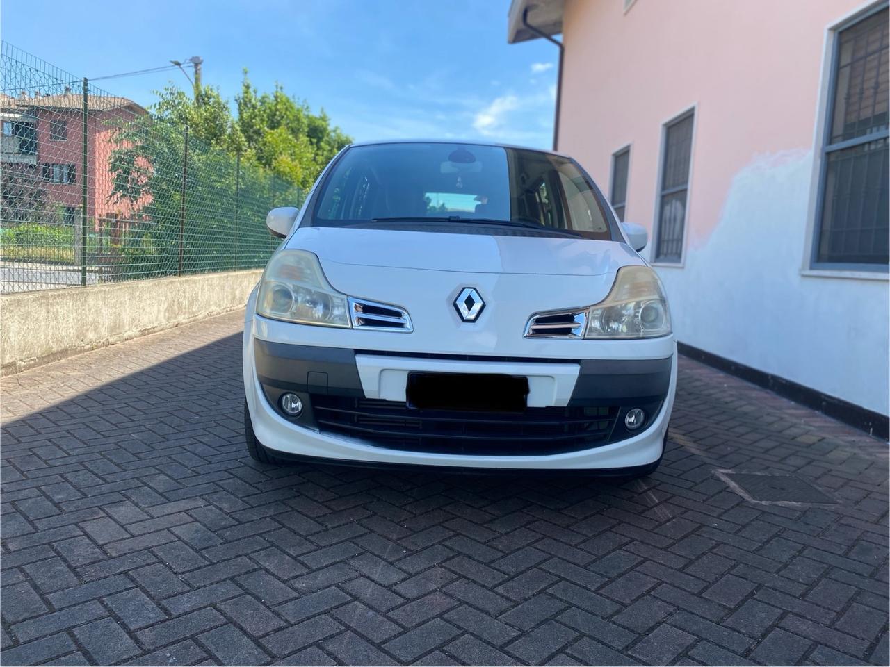 Renault Modus Grand Modus 1.2 16V Live