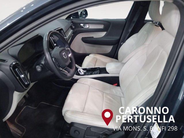 VOLVO XC40 T4 Recharge Plug-in Inscription N1 AUTOCARRO