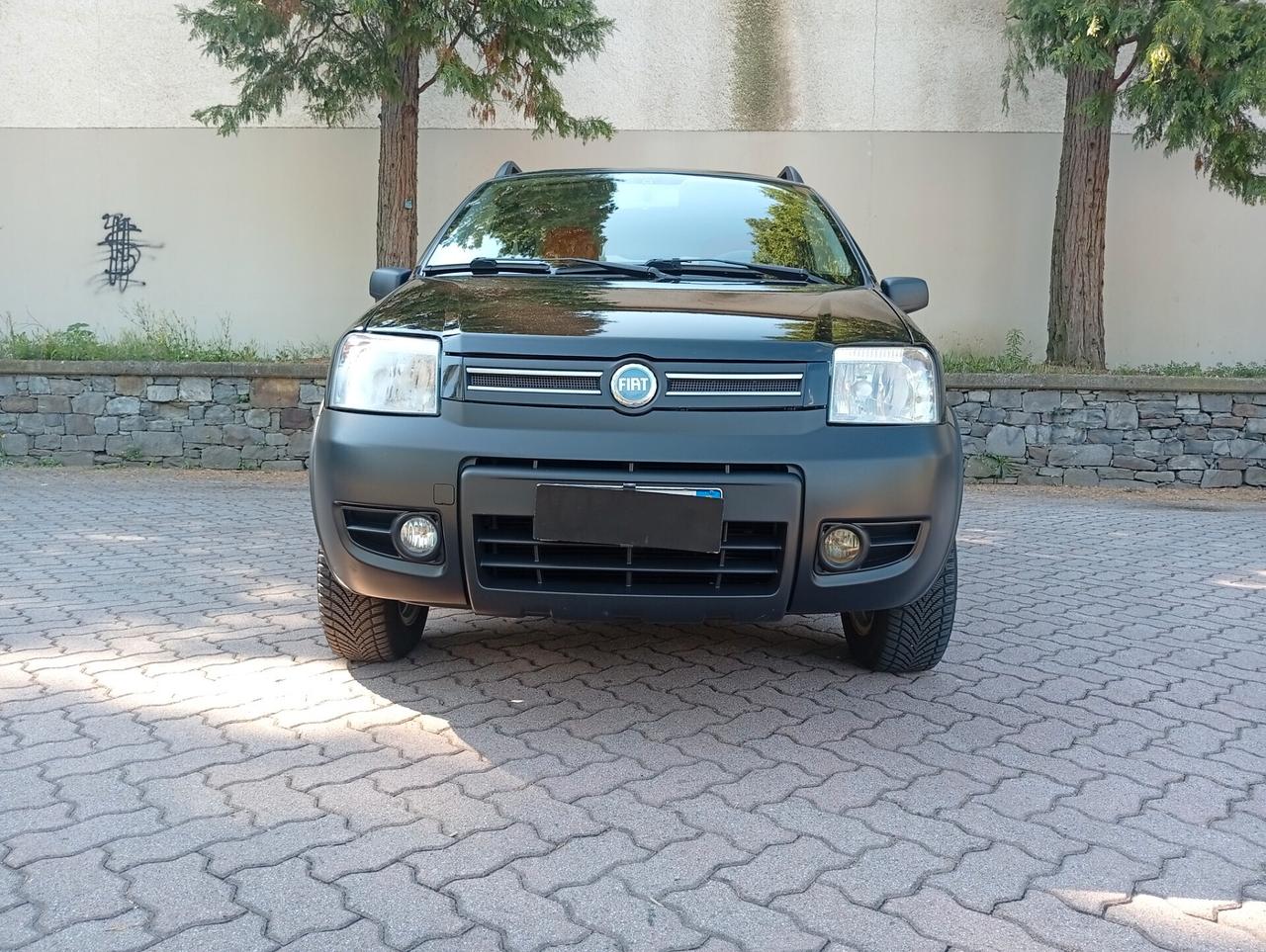 PANDA CLIMBING 4X4 BENZINA