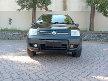 PANDA CLIMBING 4X4 BENZINA