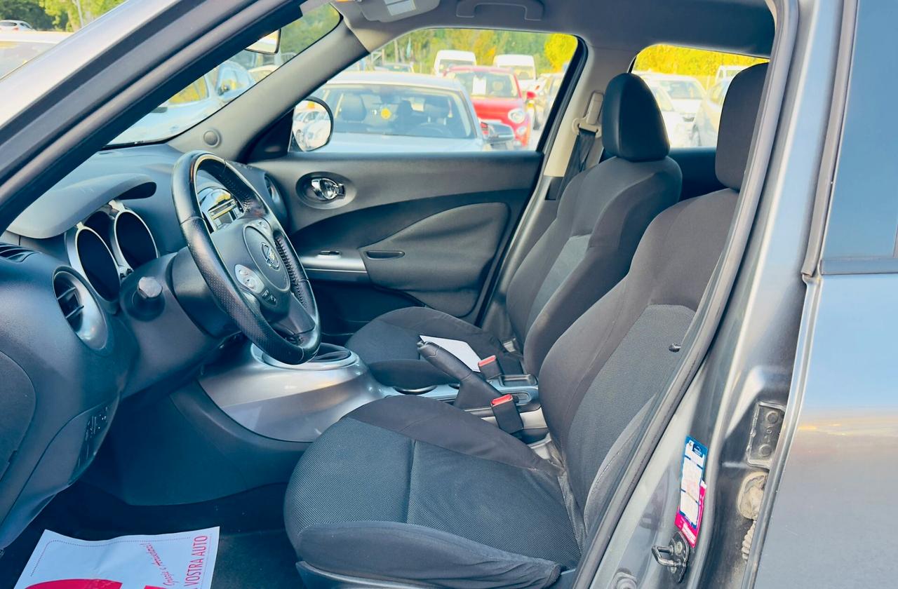 Nissan Juke 1.5 dCi Tekna
