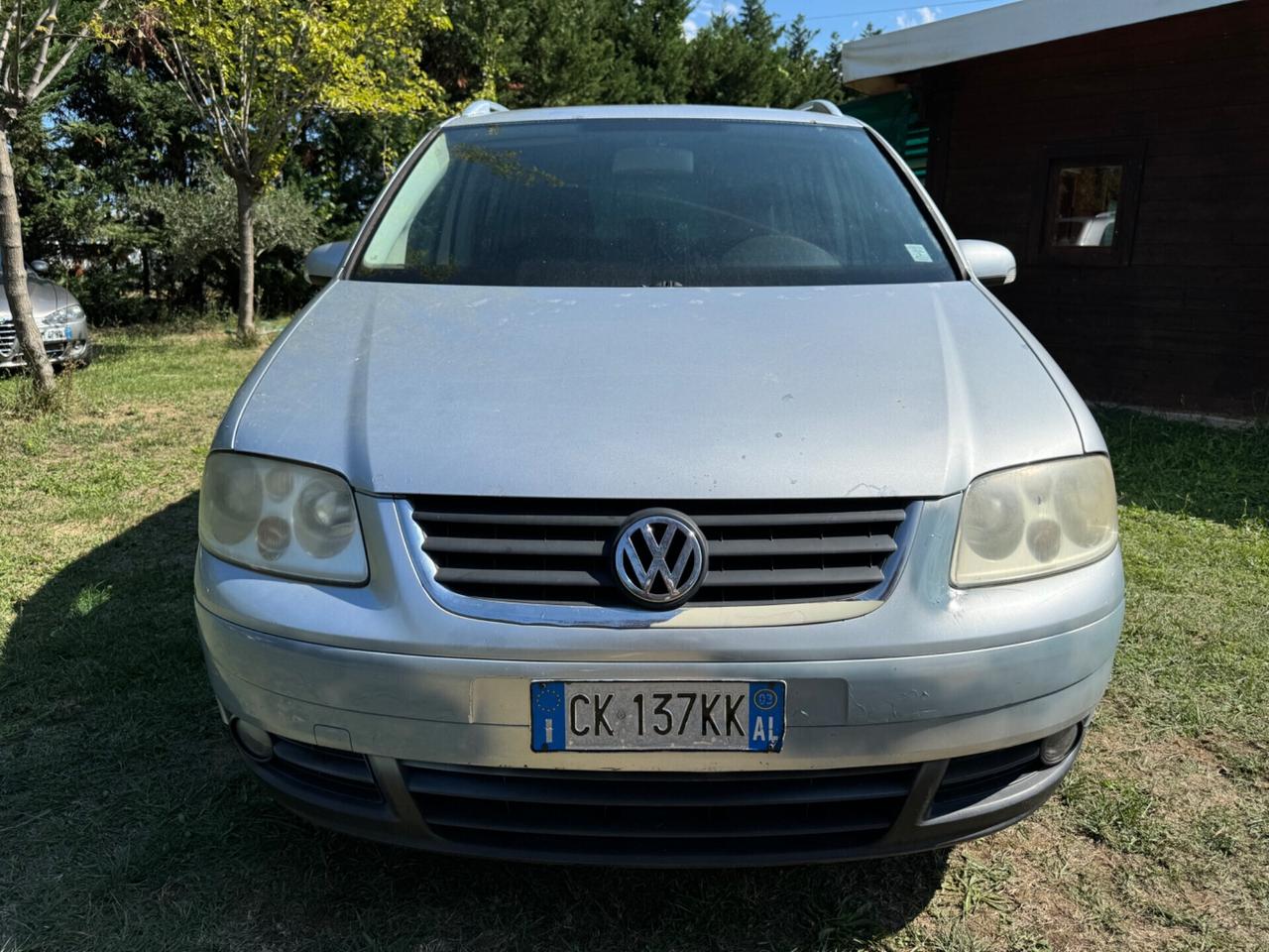 Volkswagen Touran 2.0 TDI 136CV Highline