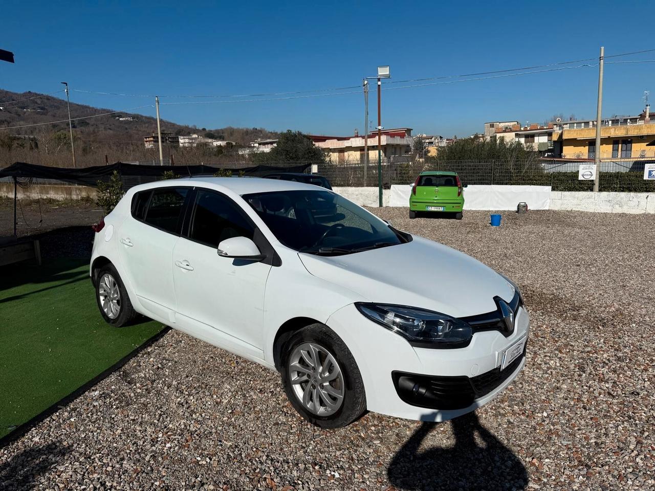 Renault Megane Mégane 1.5 dCi 110CV Wave