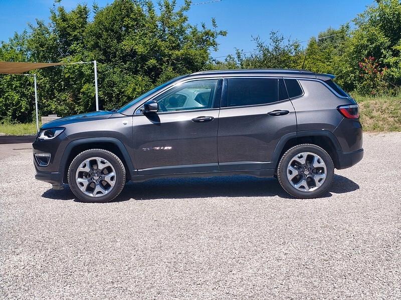 Jeep Compass 2.0 Multijet II aut. 4WD Opening Edition