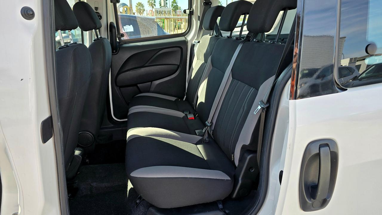 Fiat Doblo Doblò 1.6 MJT 105CV S&S PC-TN Cargo Lounge