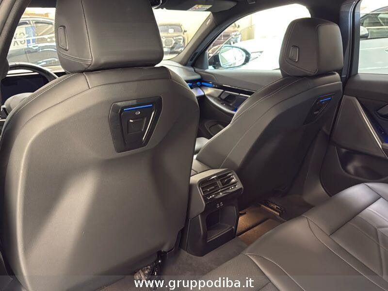 BMW Serie 5 G61 Touring 520d Touring 48V xdrive MSport auto