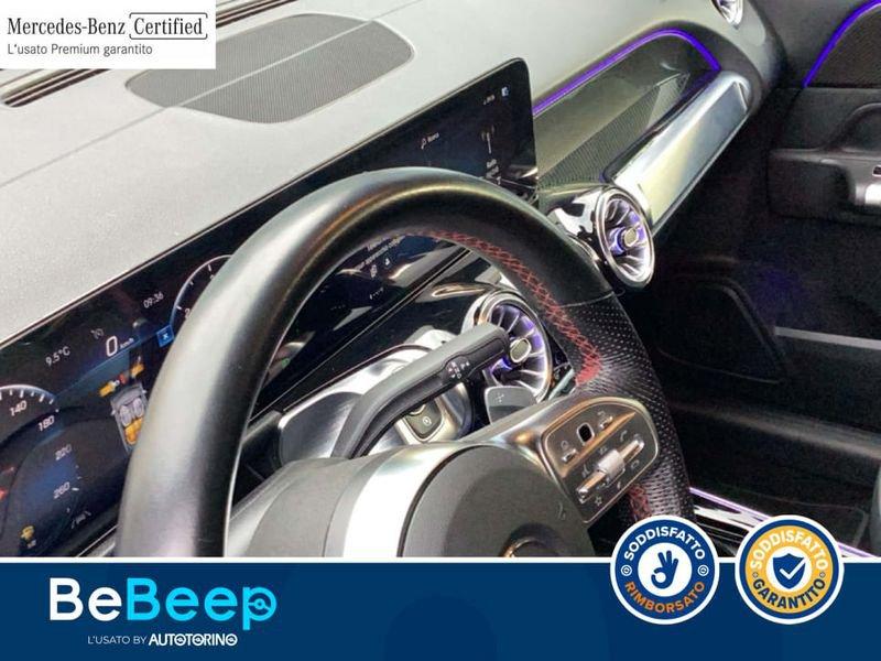 Mercedes-Benz Classe GLB GLB 200 D PREMIUM AUTO