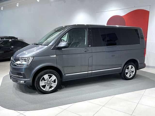 Volkswagen T6 Multivan 2.0 TDI 204CV DSG 4Motion Generation Six