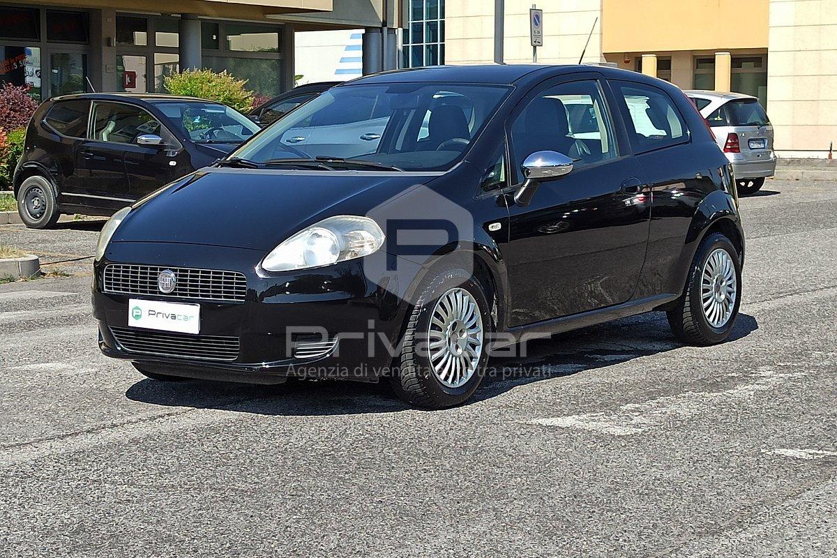 FIAT Grande Punto 1.2 3 porte Dynamic