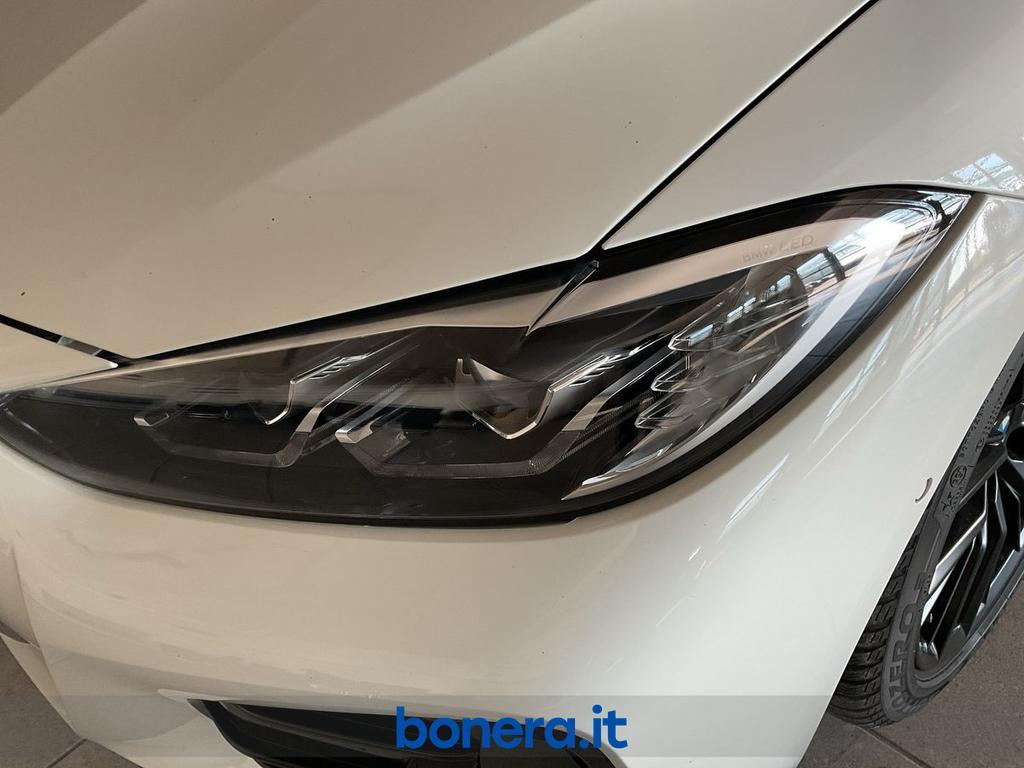 BMW Serie 4 Coupe 420 d Mild Hybrid 48V Msport Steptronic