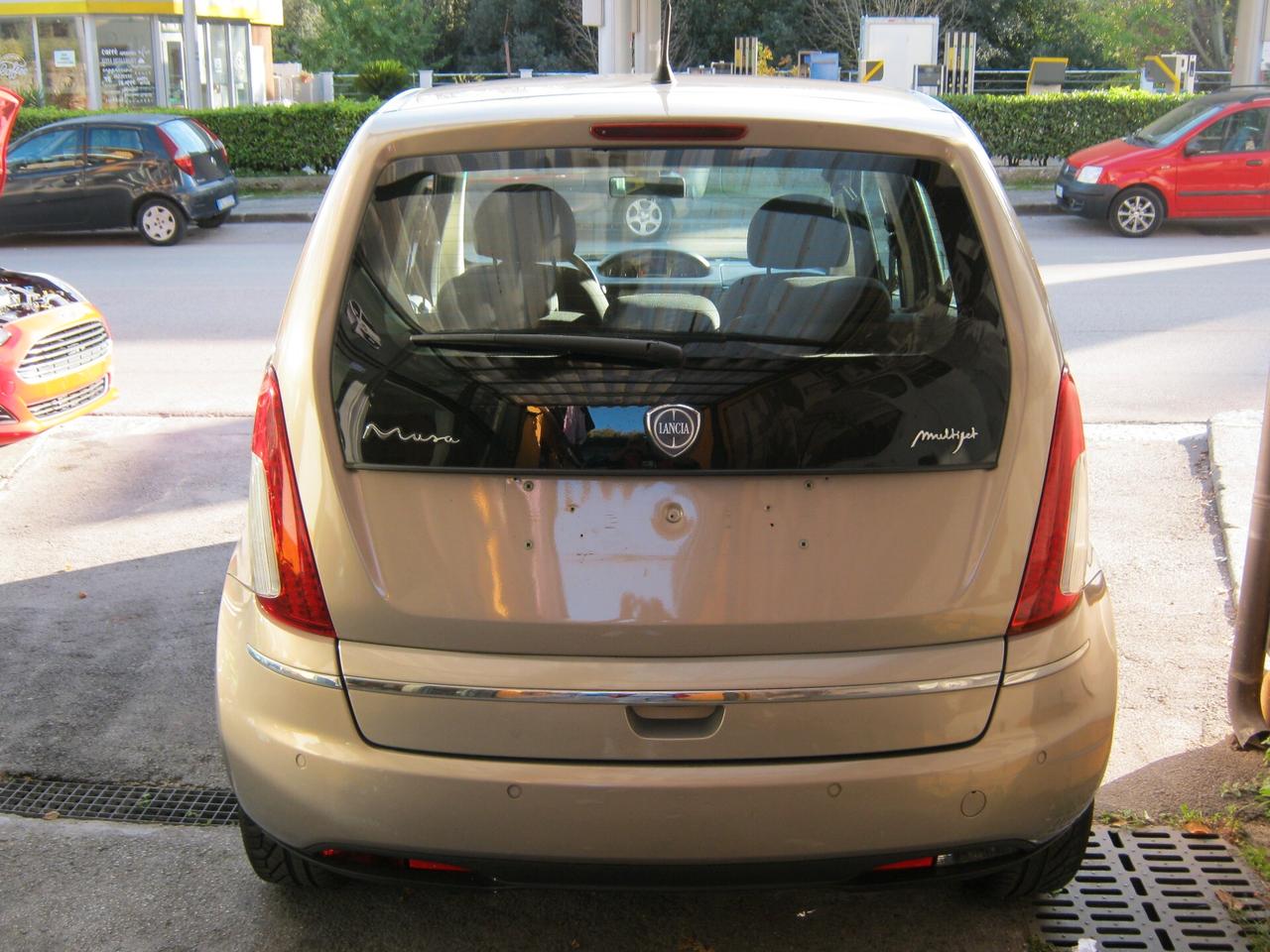 Lancia MUSA 1.3 Multijet 16V 70 CV Oro Plus
