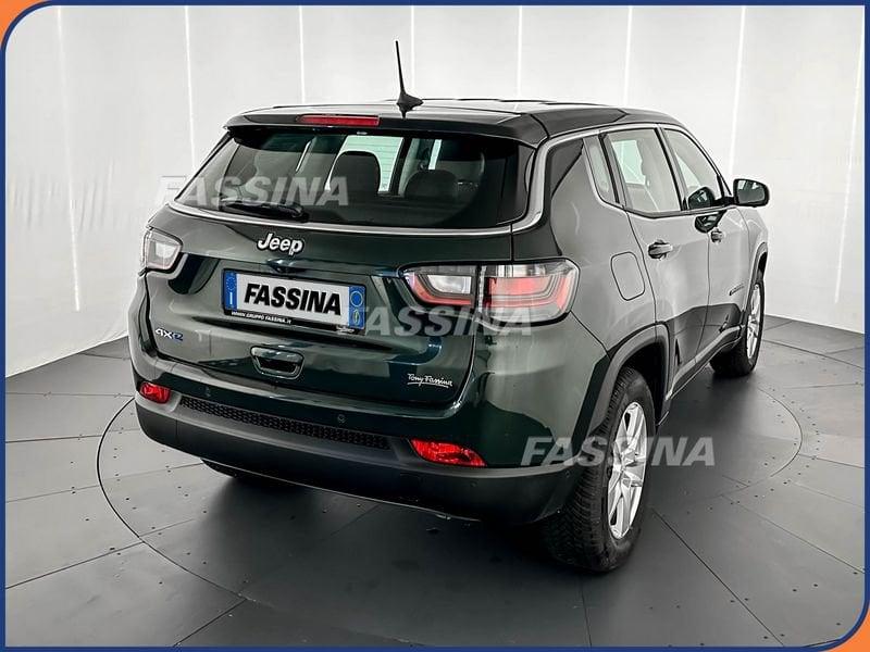 Jeep Compass 4xe 1.3 T4 PHEV 190cv Business 4xe Auto