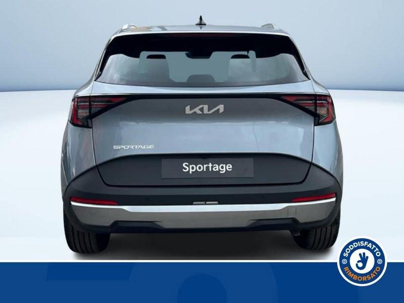 Kia Sportage 1.6 TGDI GPL DCT Style PE