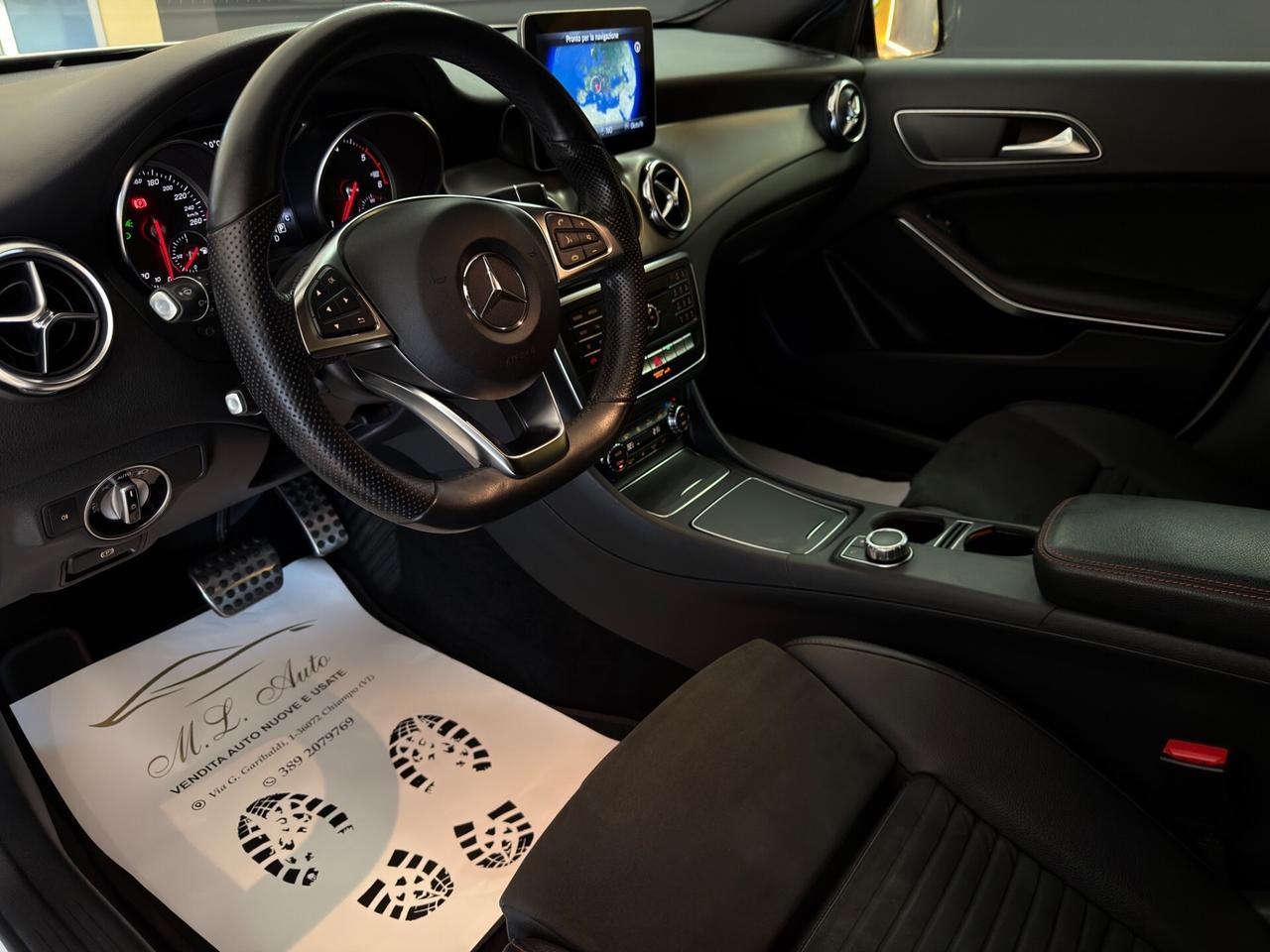Mercedes-benz GLA 220 d Automatic 4Matic Premium