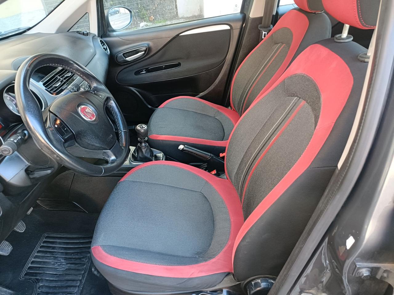 Fiat Punto Evo 1.2 3 porte S&S Dynamic