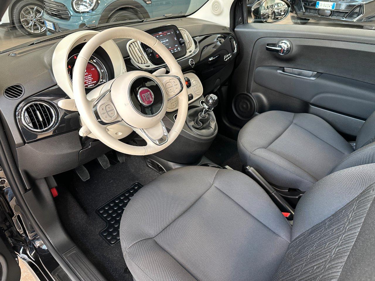 Fiat 500 1.0 hybrid Dolcevita 70cv - Carplay - IVA Esposta