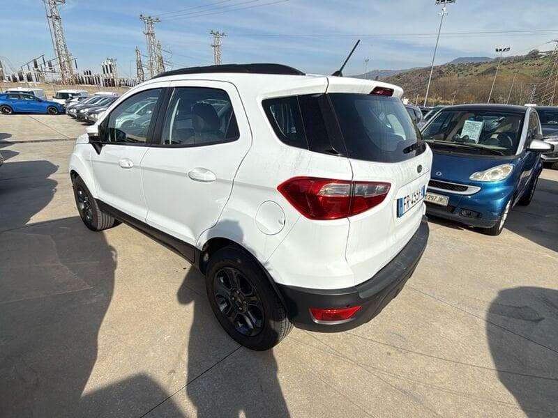 Ford EcoSport 2018 1.0 ecoboost Business s&s 125cv my18