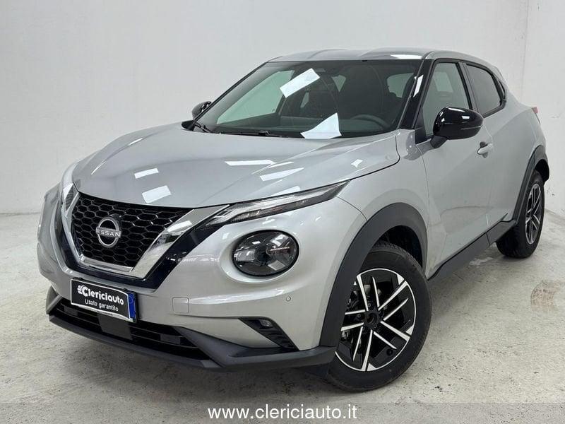 Nissan Juke 1.0 DIG-T 114 CV N-Connecta