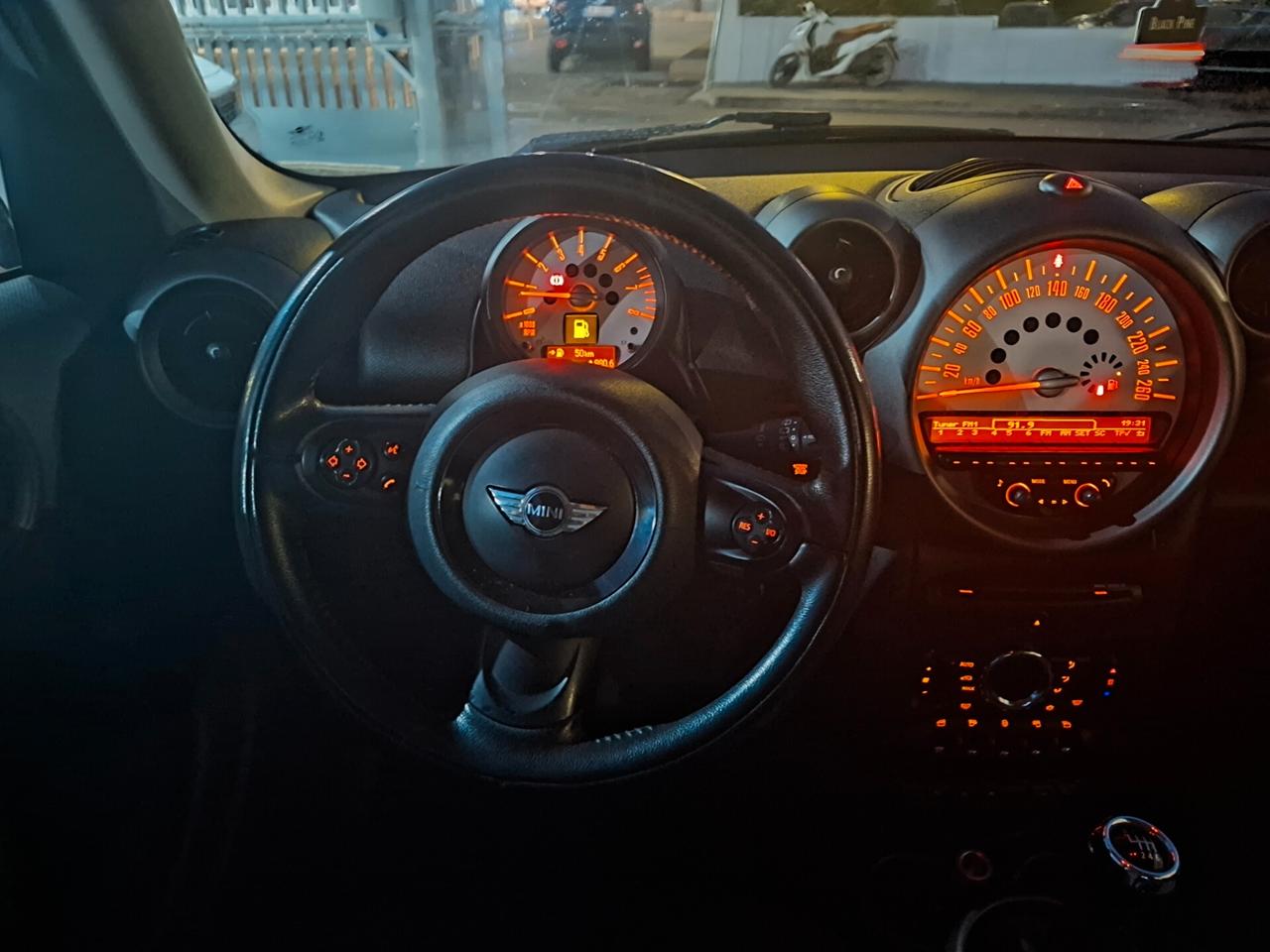 Mini One Countryman 1.6