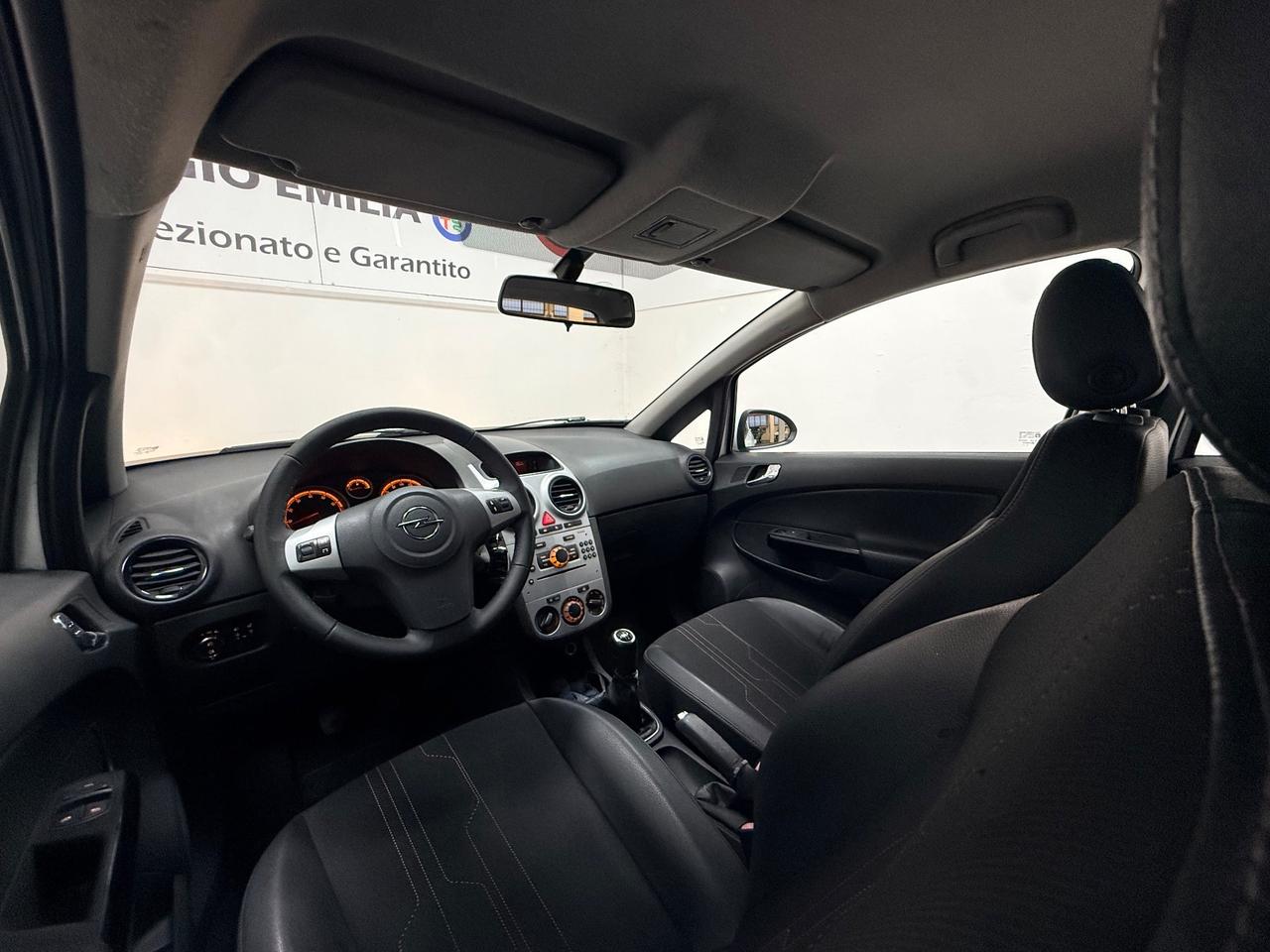 Opel Corsa 1.2 85CV GPL 02/2013 Neopatentati