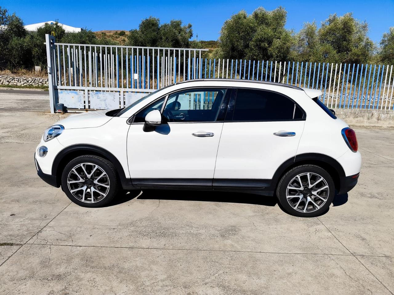 Fiat 500X 1.6 MultiJet 120 CV Cross Plus