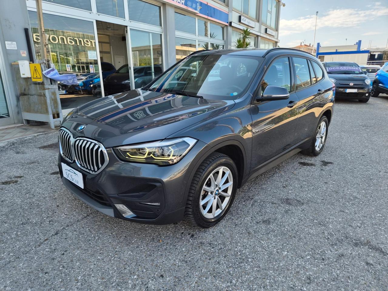 Bmw X1 sDrive 18d Business Advantage C.AUTOM.
