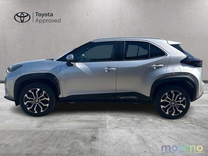 Toyota Yaris Cross 1.5h Trend fwd 116 CV e-cvt 2WD