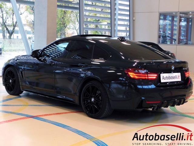 BMW 420 428i 245CV GRAN COUPÉ MSPORT AUTOMATIC SPORT