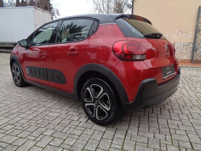 Citroen C3 BlueHDi 100 S&S Shine NO VINCOLO DI FINANZIAMENTO