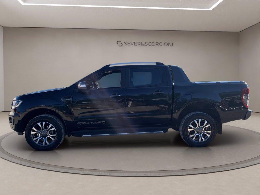FORD Ranger 2.0 ecoblue double cab Wildtrak 213cv auto del 2022