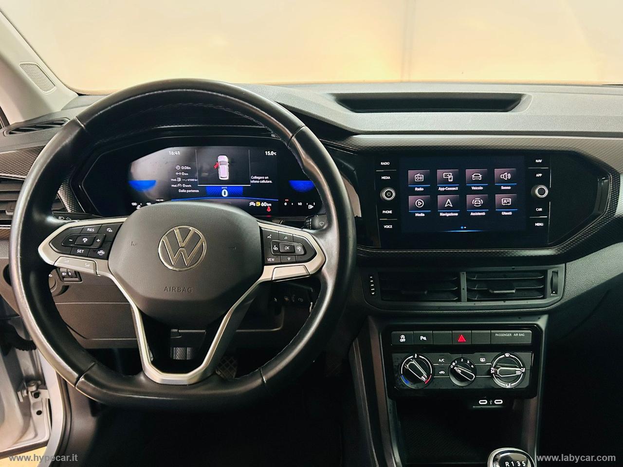 VOLKSWAGEN T-Cross 1.0 TSI Style BMT