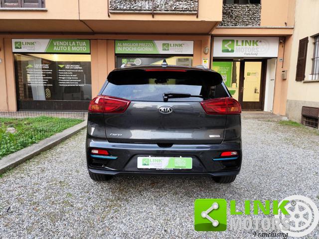 KIA e-Niro 64 kWh Evolution GARANZIA DELLA CASA INCLUSA