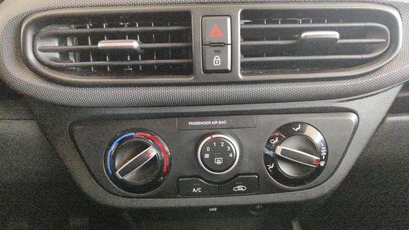 Hyundai i10 1.0 MPI Tech