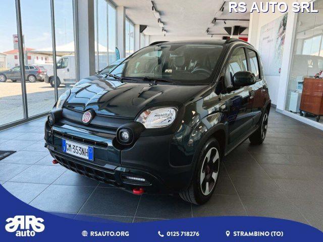 FIAT Panda Cross 1.0 FireFly S&S Hybrid