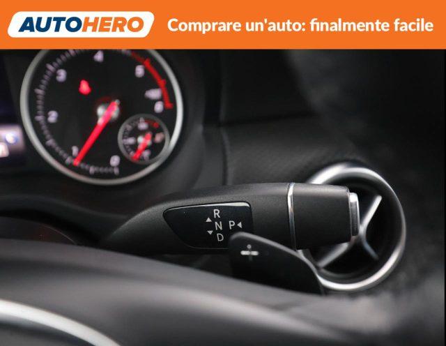 MERCEDES-BENZ A 180 d Automatic Business