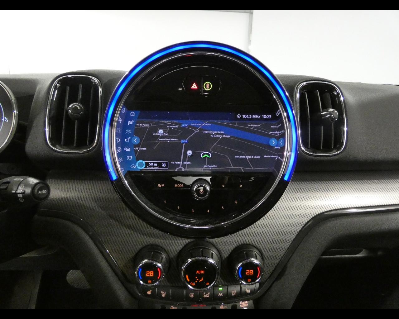 MINI Mini Countrym.(F60) - Mini 1.5 Cooper Classic Countryman