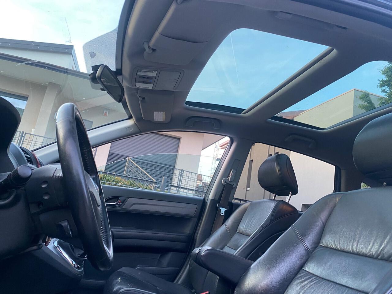 Honda CR-V 2.2 i-CTD