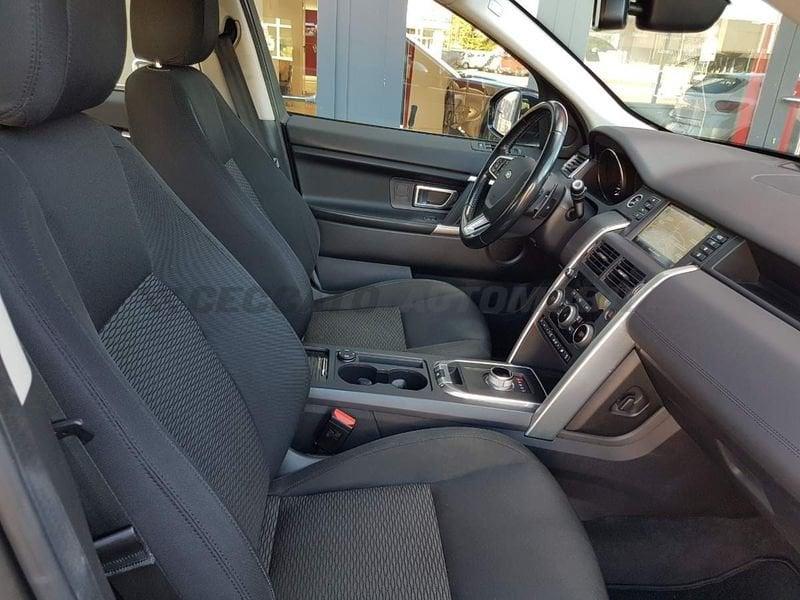 Land Rover Discovery Sport Discovery Sport 2.0 td4 SE awd 150cv auto