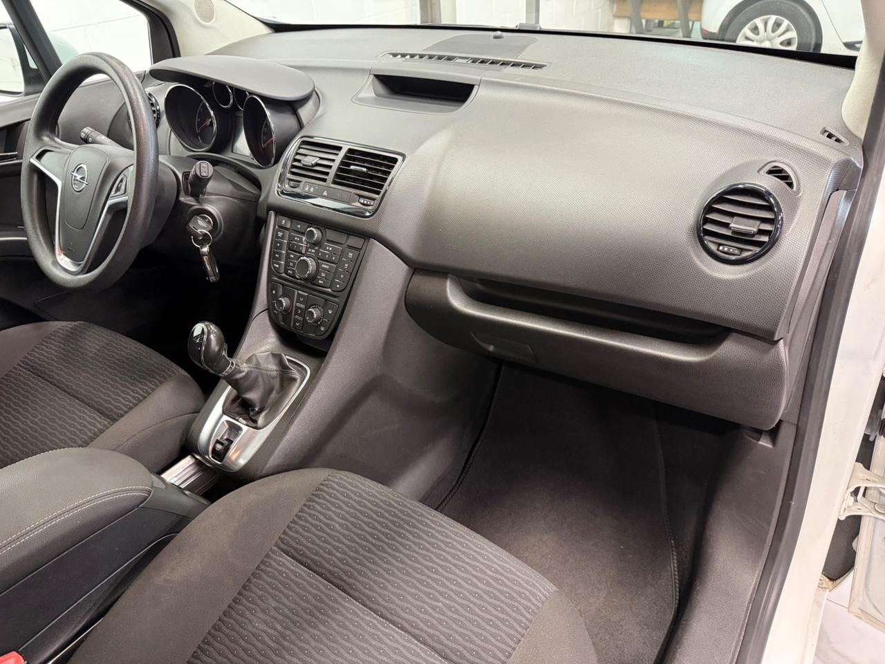 Opel Meriva 1.4 Turbo 120CV GPL Tech Cosmo