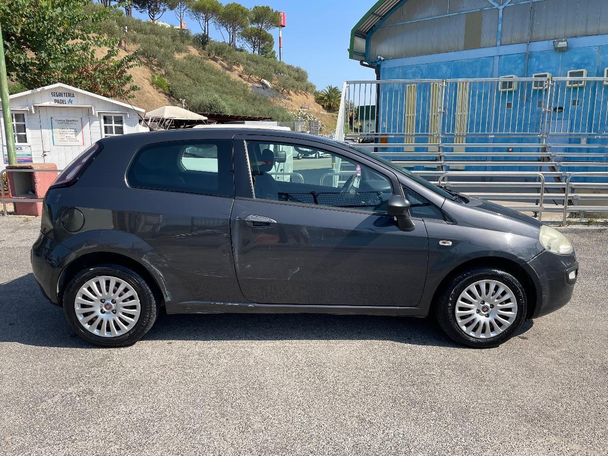 FIAT - Punto Evo - 1.2 3p. Active