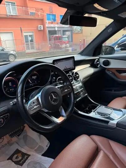 Mercedes-benz GLC 200 d 4Matic Premium Plus