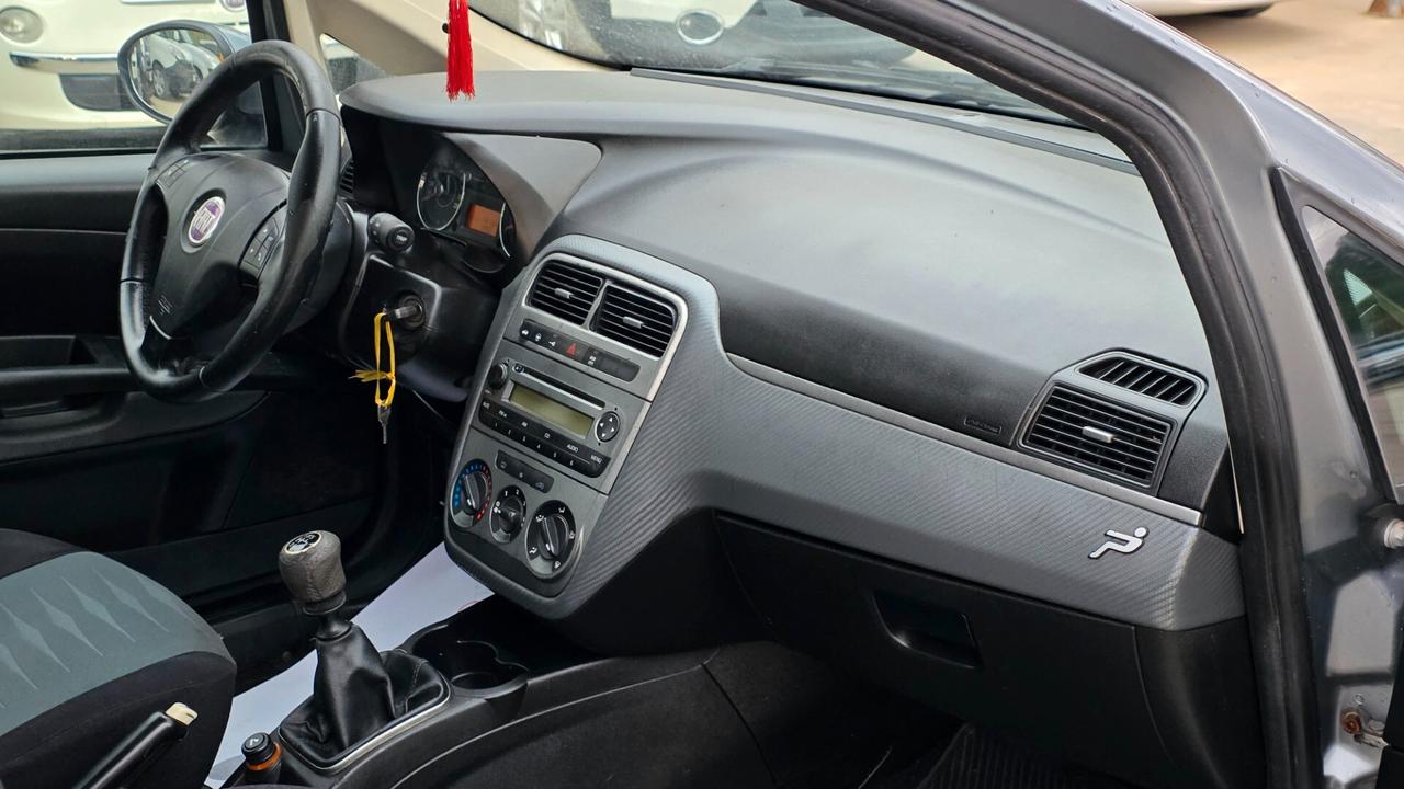 Fiat Grande Punto 1.2 5 porte Actual