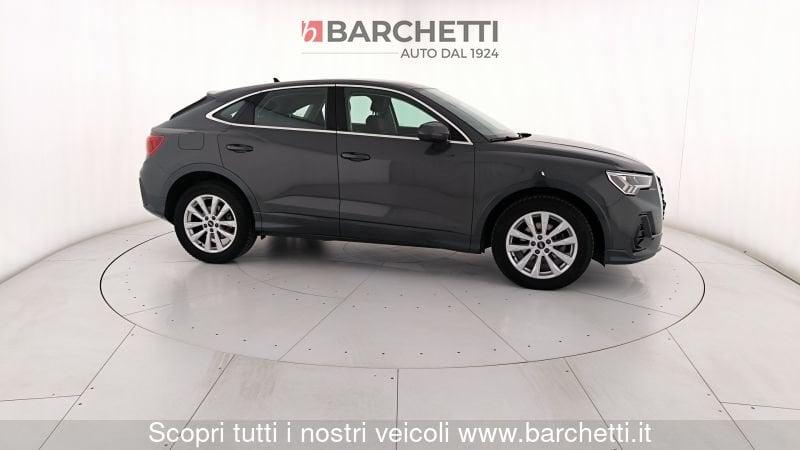 Audi Q3 2ª SERIE SPB 35 TDI S TRONIC BUSINESS PLUS