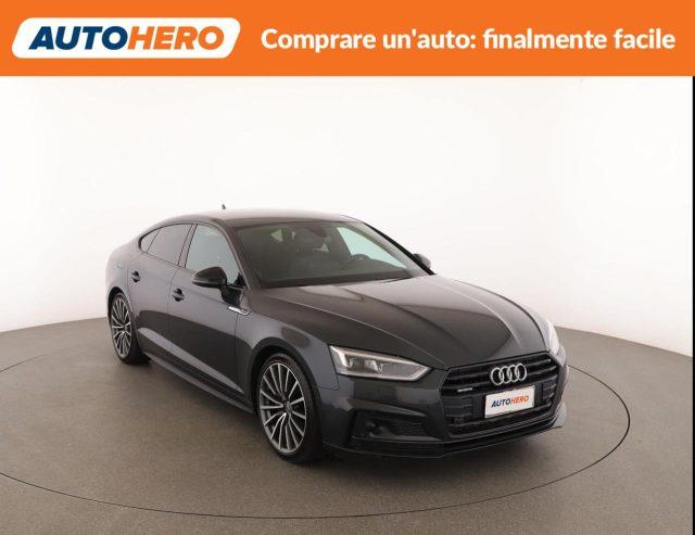 AUDI A5 SPB 3.0 TDI quattro S tronic Sport