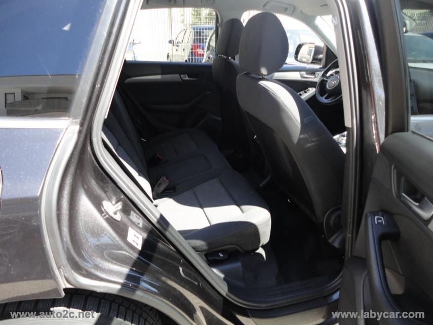 AUDI Q5 2.0 TDI 143 CV Advanced Plus