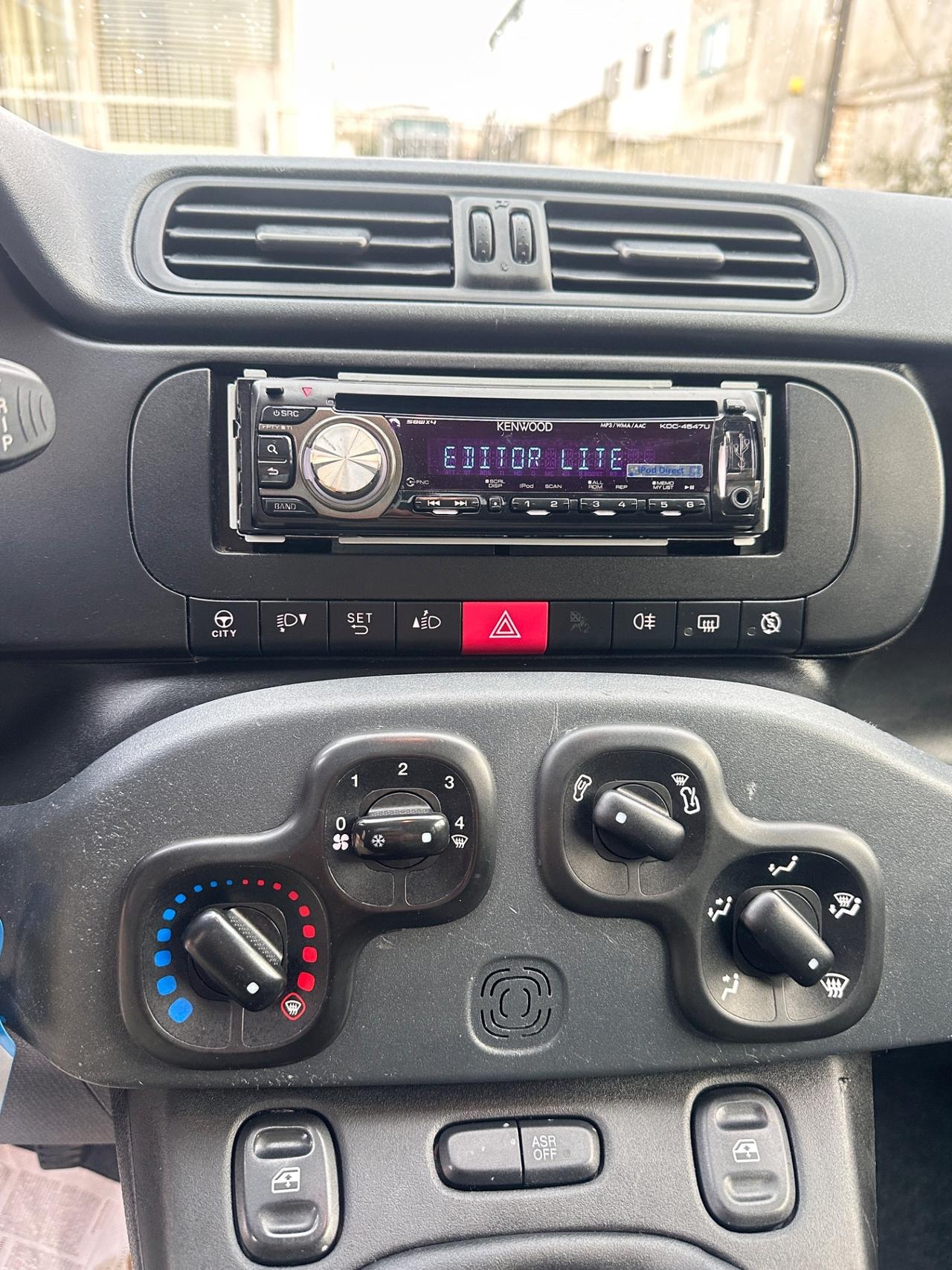 Fiat Panda 1.0 Hybrid-2021
