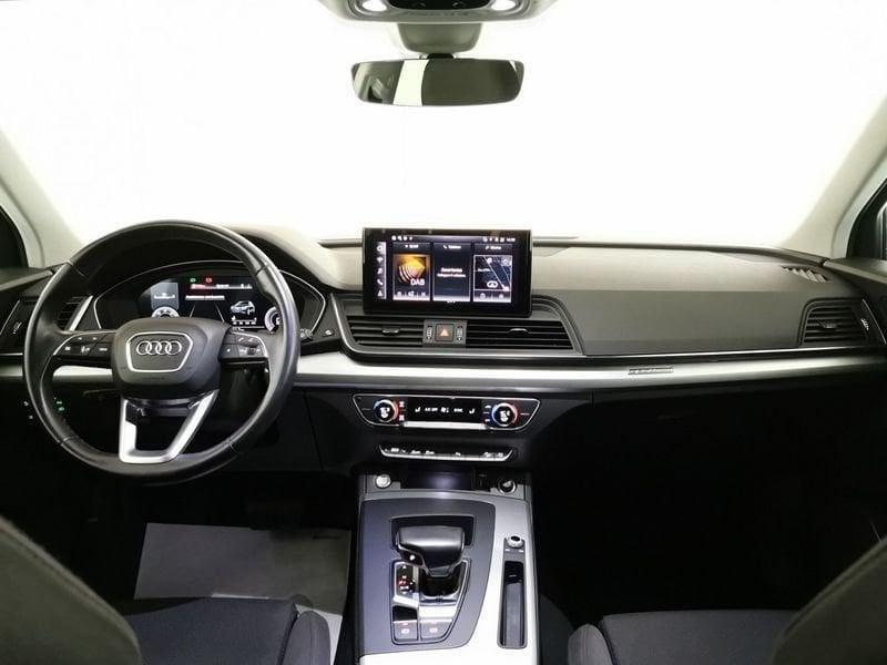 Audi Q5 40 2.0 tdi mhev 12V S line quattro s-tronic