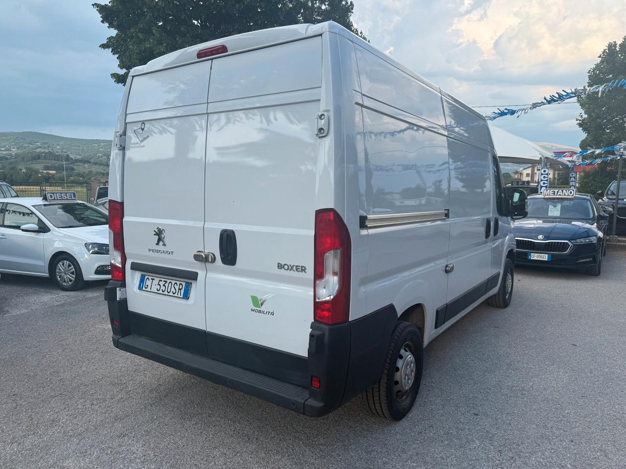 " IMMACOLATO " Peugeot BOXER 2.2 d 140 cv